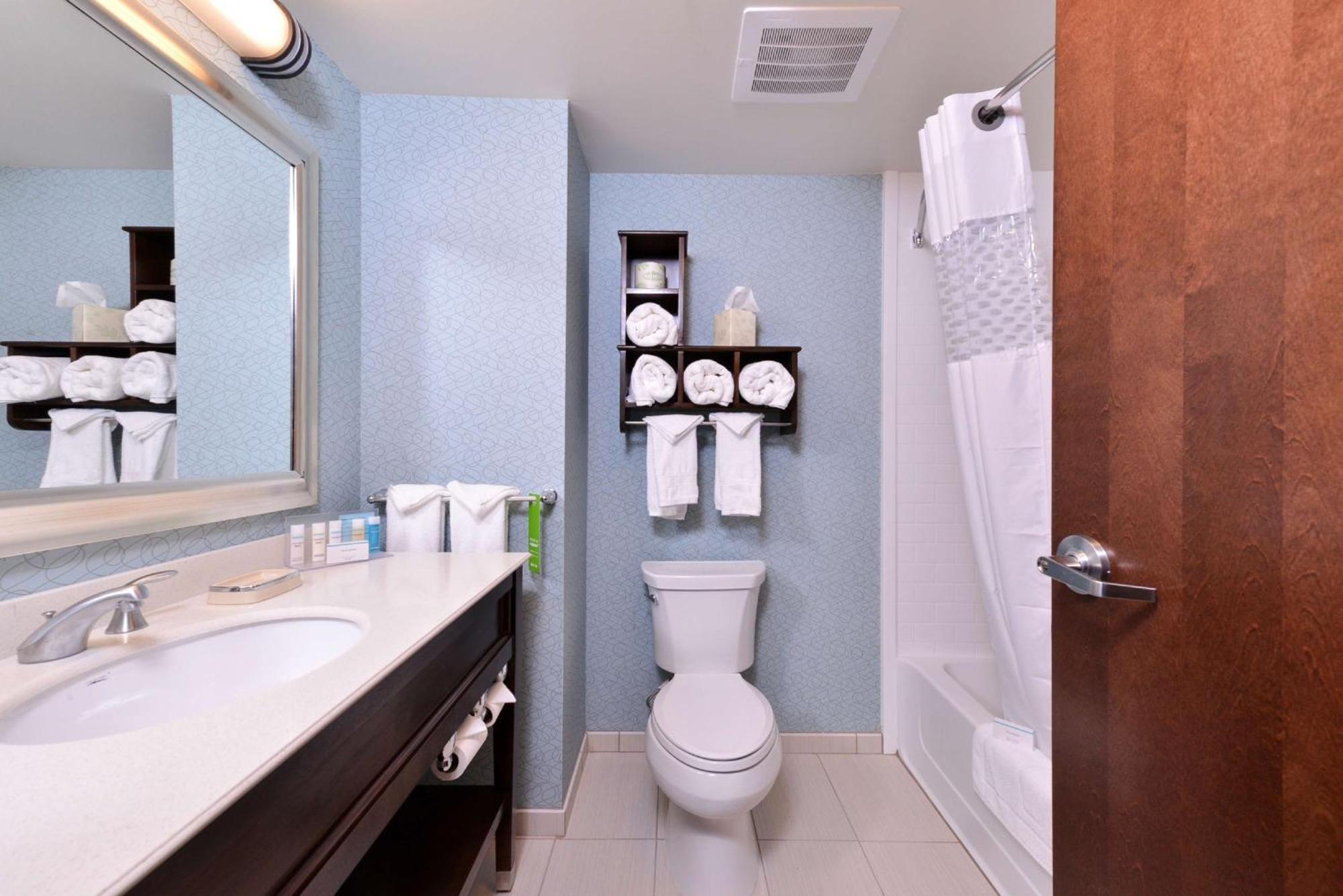 Hampton Inn Rome Dış mekan fotoğraf